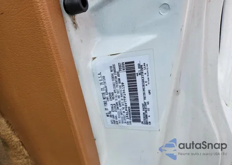 1996 Ford Mustang Cobra from USA, damaged, VIN 1FALP46V7TF186159